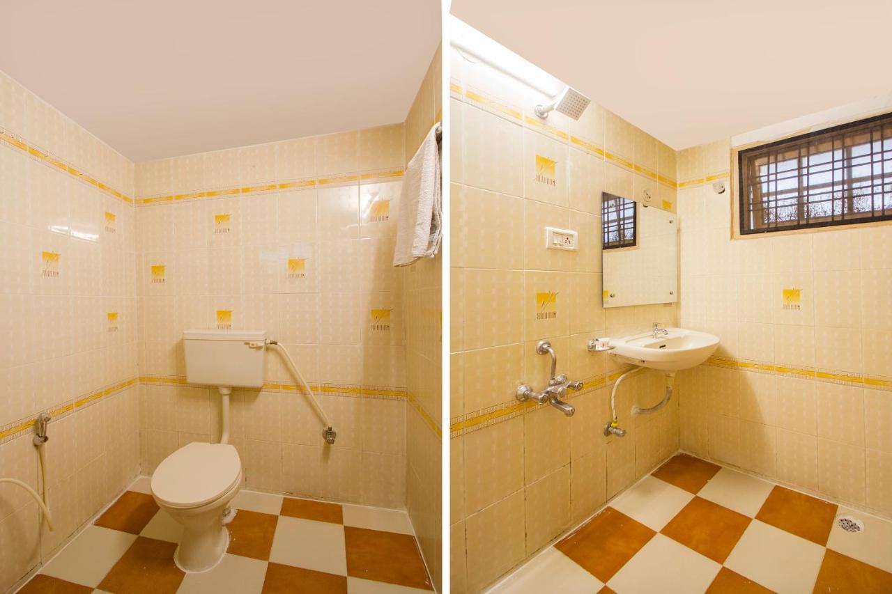 Vaccinated Staff - Oyo 11400 The Down Town Suites Hyderabad Exterior foto